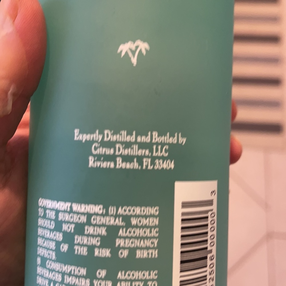 Glass Bottle - Picture 6 of 6